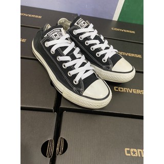 Giay Converse size 37.5/24cm (Chính hãng đã qua sử dụng)