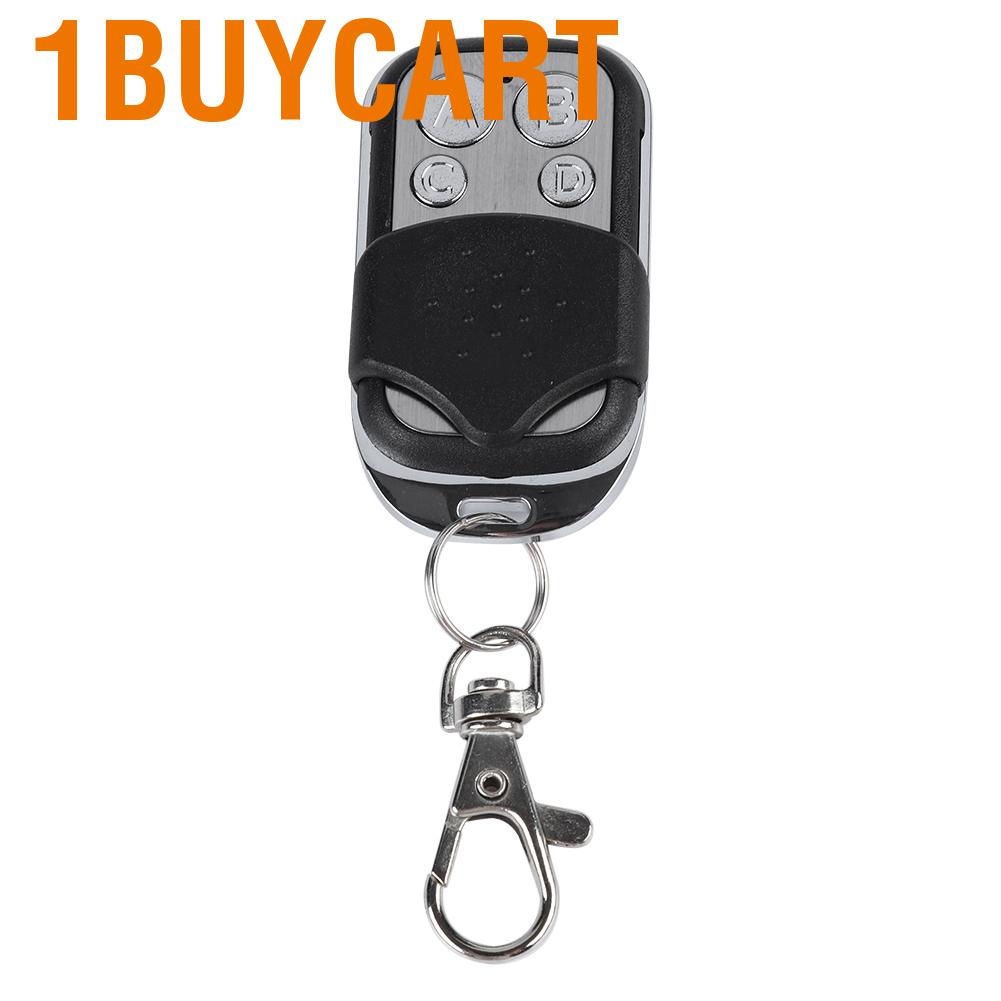 Remote không dây đa năng điều khiển 4 cổng