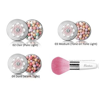 Phấn phủ ngọc trai Guerlain #Meteorites dạng viên 30g