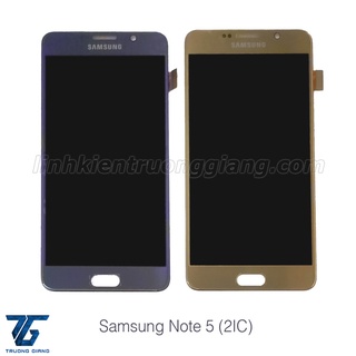 MÀN HÌNH THAY THẾ CHO MÁY SAM NOTE5 (OLED 2IC)