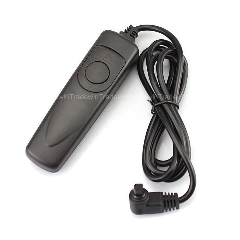 Cáp Điều Khiển Dây Shutter Từ Xa RS80N3 Cho Canon EOS 5D2 5D3 5D4 5D 6D 7D2 5DS 40D 50D 6d2 1DX