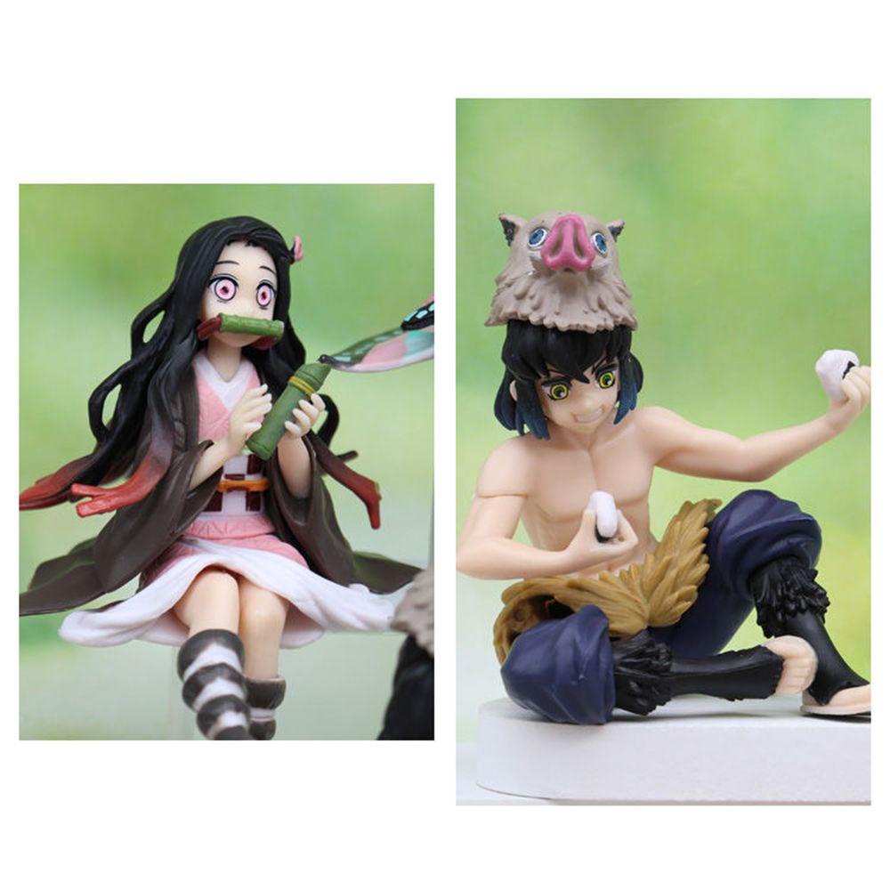 CHOOKEY Nhân Vật Anime Trong Phim Demon Slaye