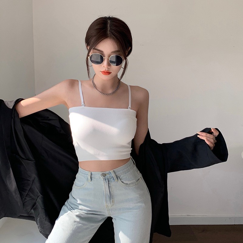 Áo bra nâng ngực hai dây có thể tháo rời phong cách hiện đại gợi cảm N99