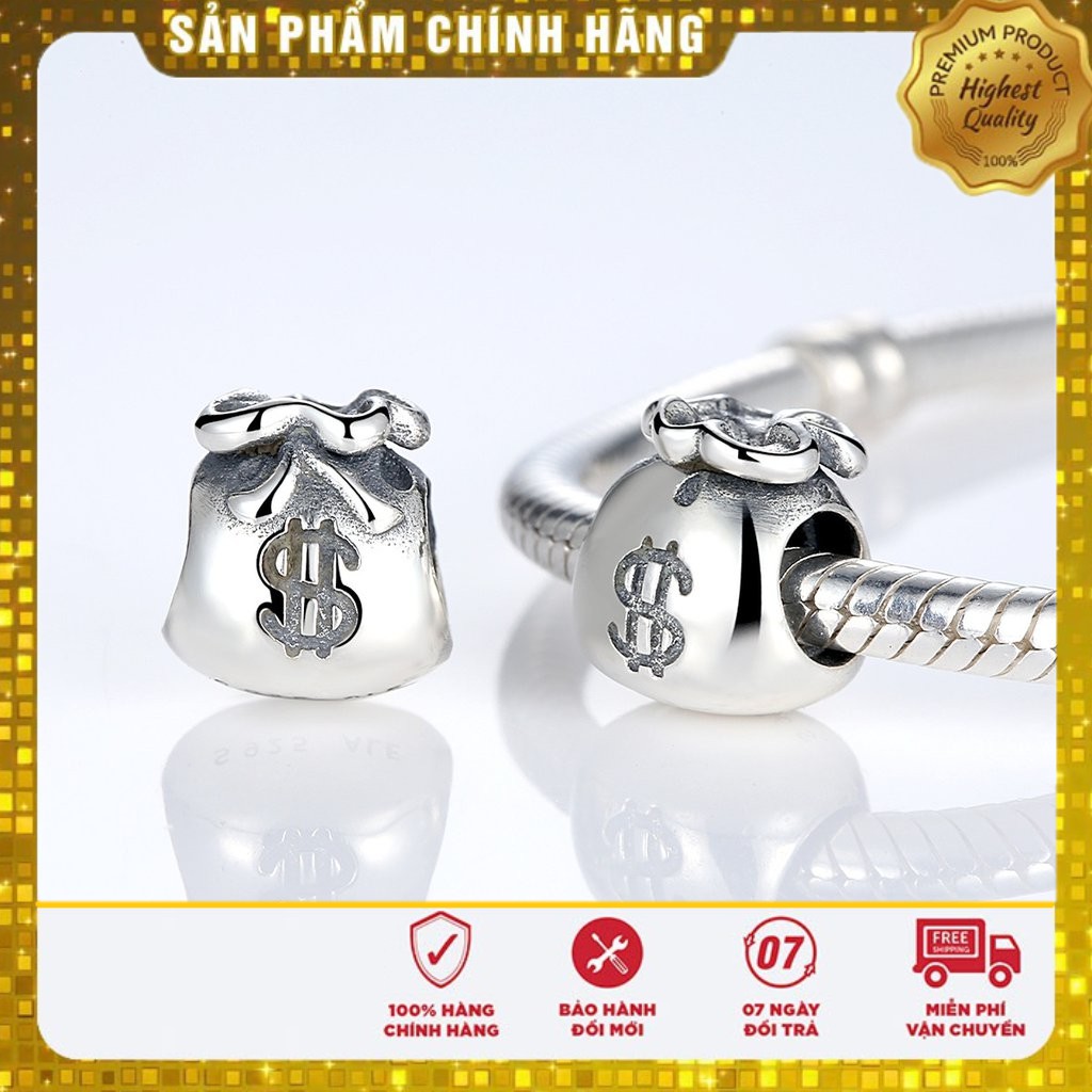 [Hàng cao cấp] Charm Bạc S925 ALE Cao Cấp - Charm bạc chuẩn S925 cho vòng Pan - Mã sản phẩm CHARMBAC_DN0051