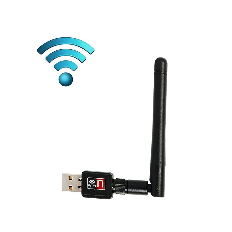 Bộ chuyển đổi đầu USB nhận tín hiệu wifi | WebRaoVat - webraovat.net.vn