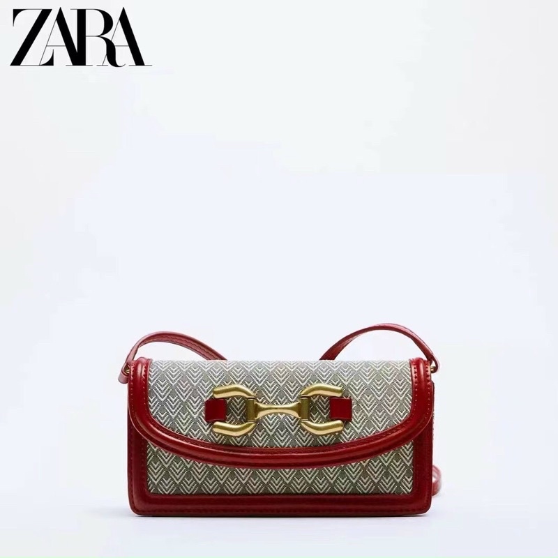 Túi đeo chéo Zara Authentic