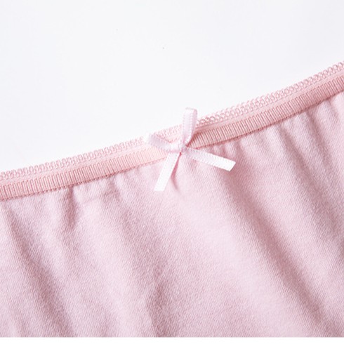 Quần lót nơ nữ vải bông cạp thấp | BigBuy360 - bigbuy360.vn