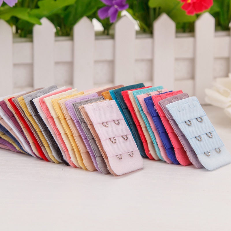 Khóa cài nới rộng dây áo ngực móc thép không rỉ 0202