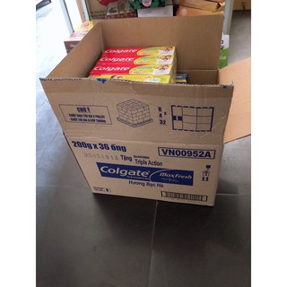 Kem đánh răng Colgate Vitamin C 170g