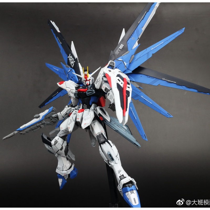 Mô hình lắp ráp MG Freedom Gundam Daban - Gundamchat