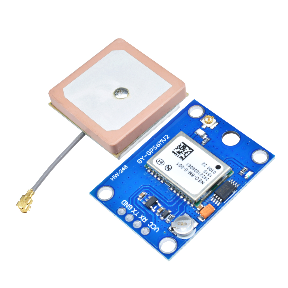 Mô Đun Điều Khiển Bay Neo-6M Arduino Mwc Imu Apm2