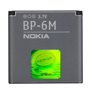 Pin điện thoại di động Nokia BP-6M