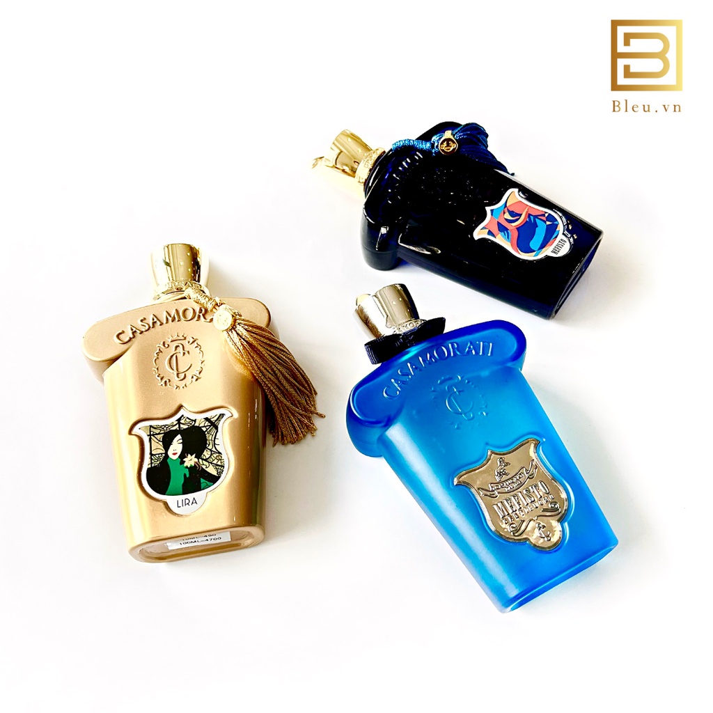 Nước hoa Unisex Xerjoff Casamorati 1888 Mefisto EDP -  Xerjoff Mefisto Gentiluomo - Xerjoff Lira