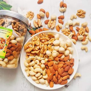 Mix 4 loại hạt cao cấp 500g