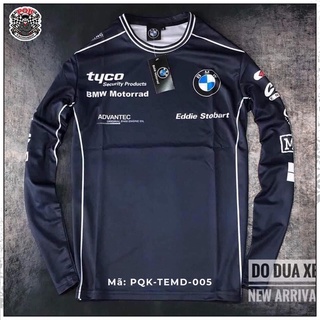 Áo thun tay dài bmw