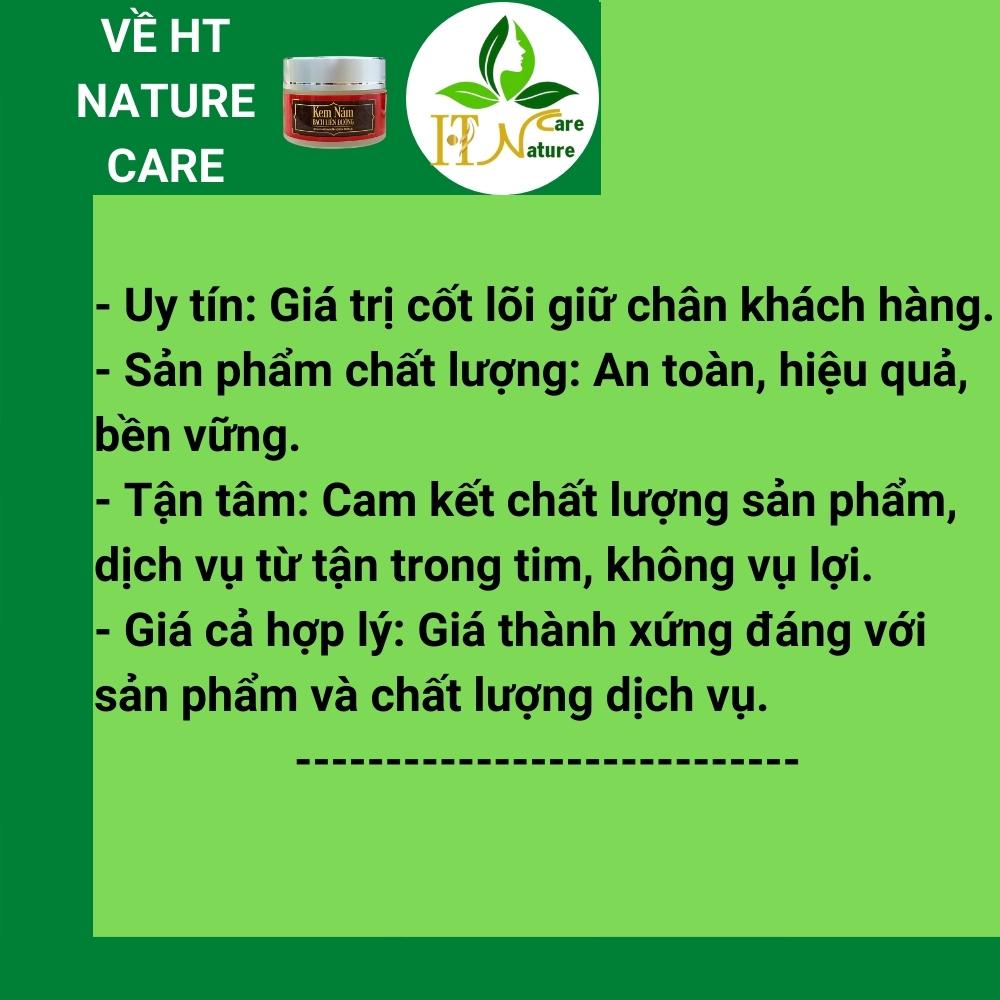 Kem nám Bạch Liên Đường 30g HT Nature Care