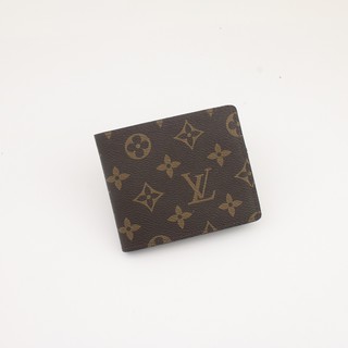 VÍ NGẮN NAM HOA NÂU