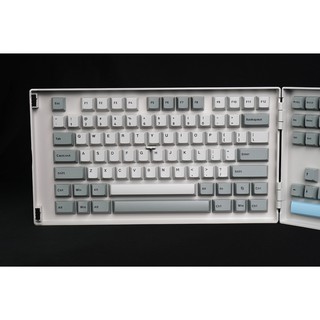Bộ AKKO Keycap set Silent (PBT Double Shot/Cherry profile/177 nút)