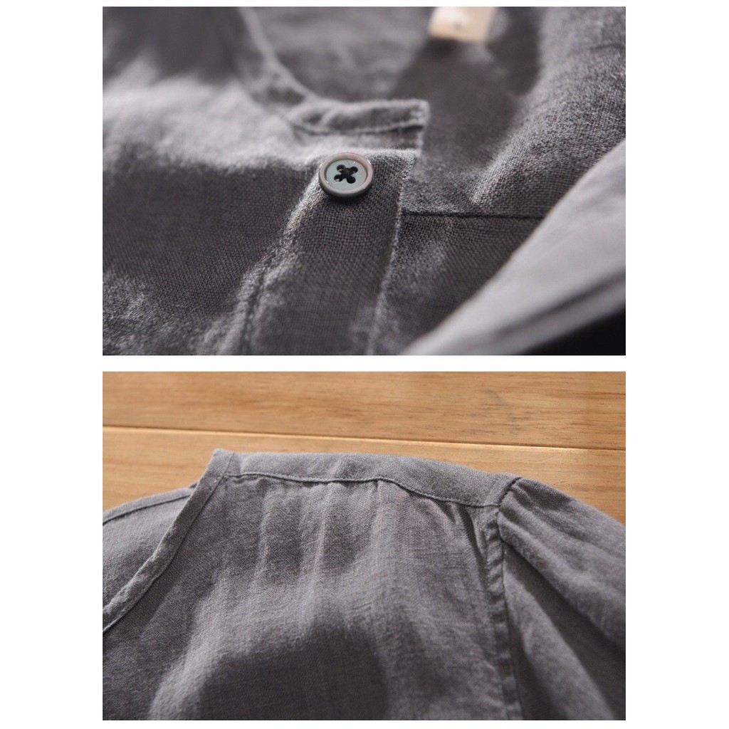 Áo đũi nam cao cấp mùa hè 2021 - AN9 | BigBuy360 - bigbuy360.vn