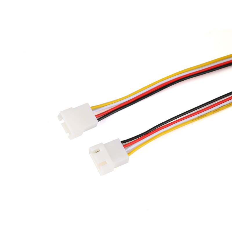 Set 10 Cặp Dây Cáp XH2.54 2 / 3 / 4 / 5 / 6 Pin Pitch 2.54mm 20cm 26AWG