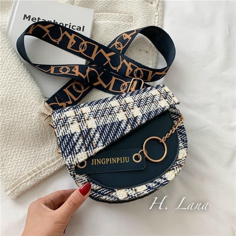 TÚI BÁN NGUYỆT PHỐI DẠ