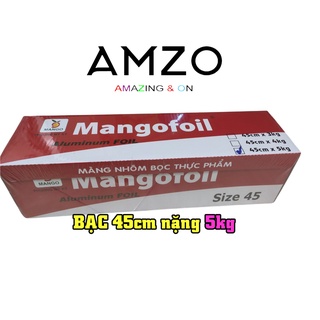 AMZO_GIẤY BẠC NƯỚNG THỨC ĂN LOẠI LỚN MANGO