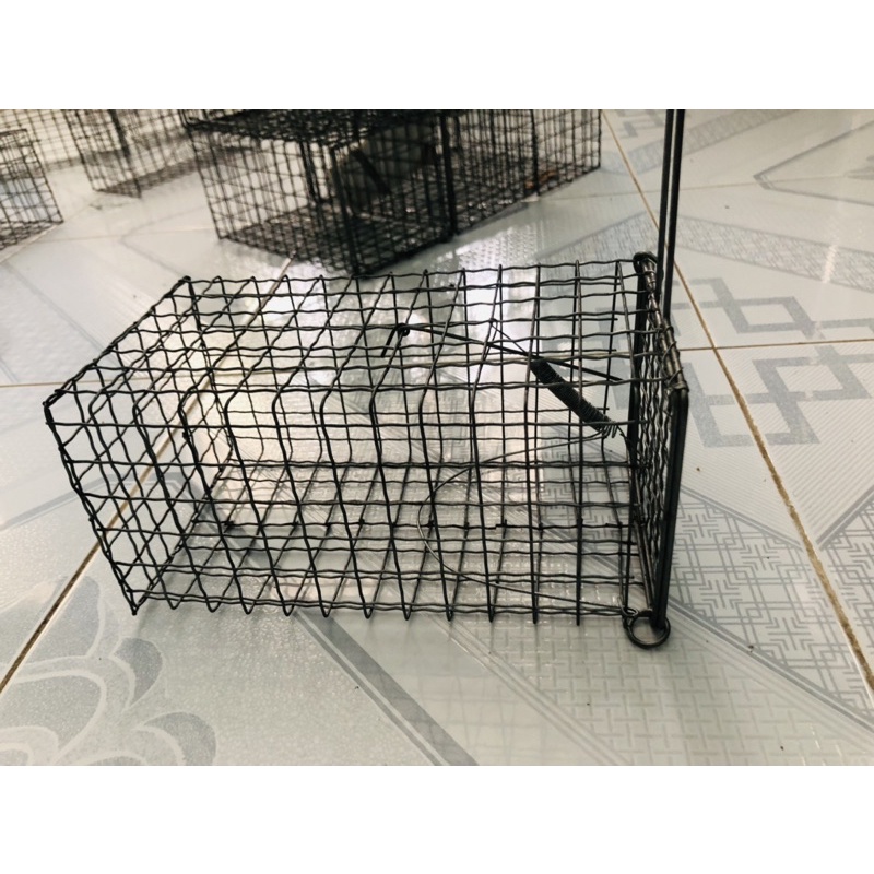 Lồng Bẫy Chuột - Lồng chuột/sóc