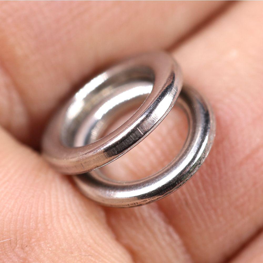 Set 50 Móc Nối Câu Cá Chuyên Dụng