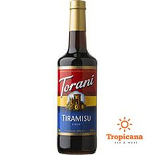 Siro Tiramisu / Tiramisu Syrup - Torani