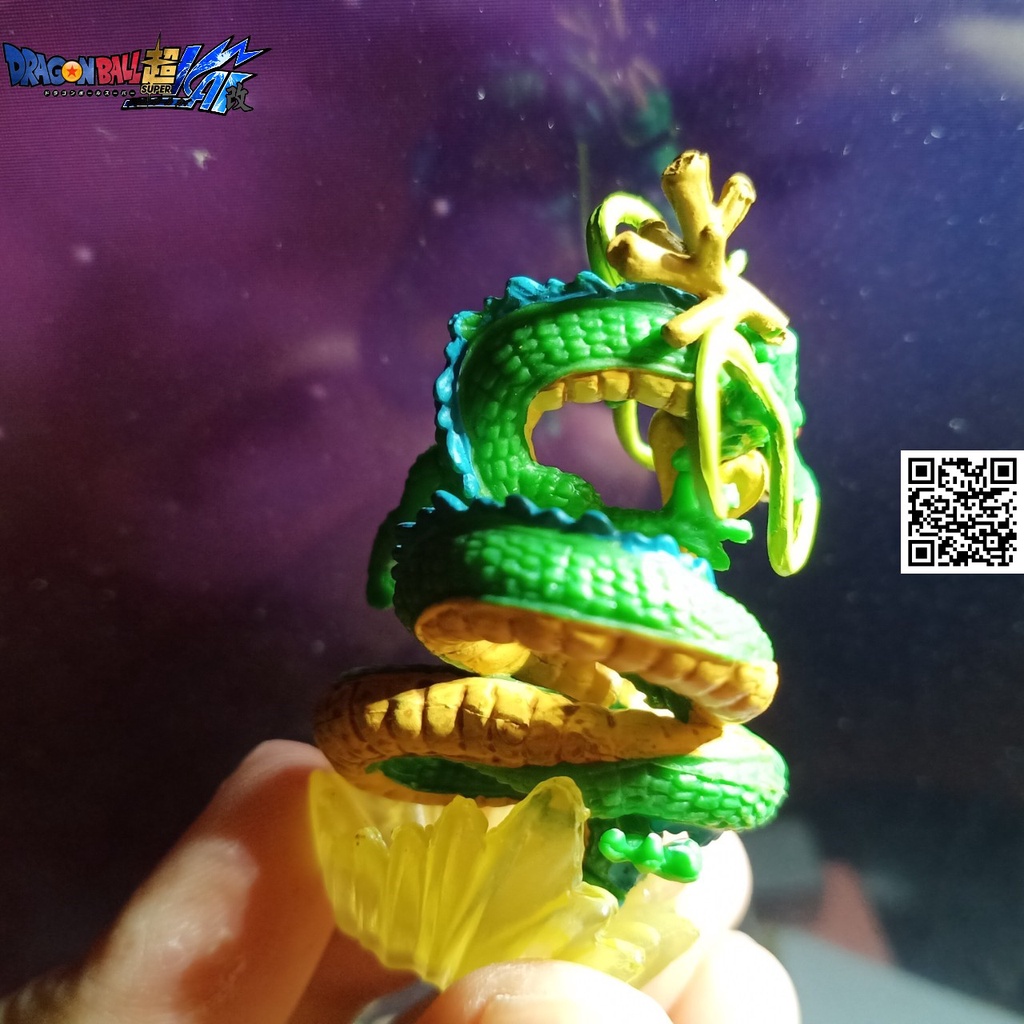 Mô hình Rồng thần trái đất Anime dragon ball 7 viên ngọc rồng 1795E