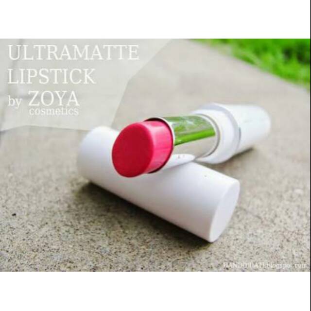 Ultra Matte (Hàng Mới Về) Phấn Má Hồng Trang Điểm Siêu Lì Zoya