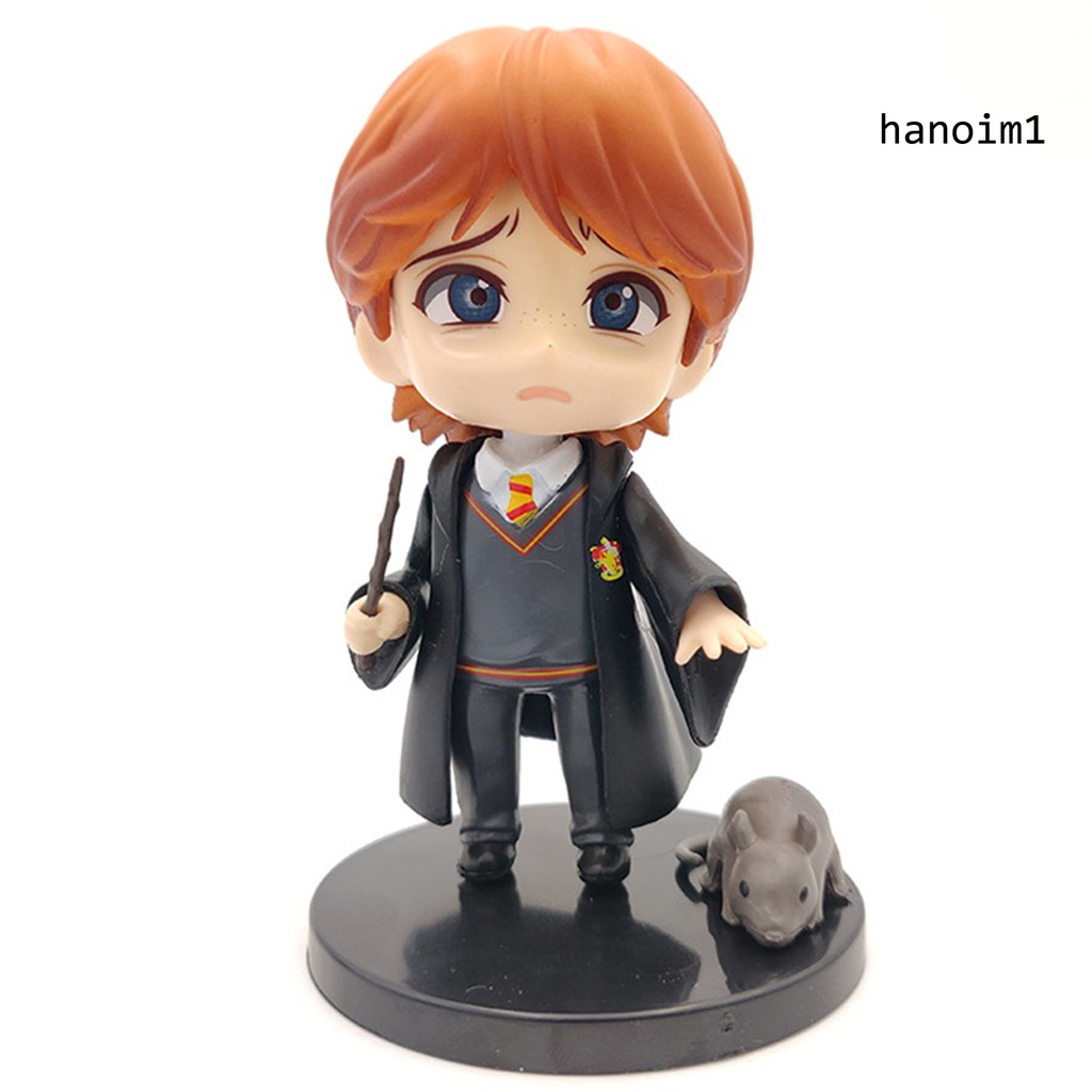 HN Set 6 Mô Hình Các Nhân Vật Trong Phim Harry Potter Đẹp Mắt