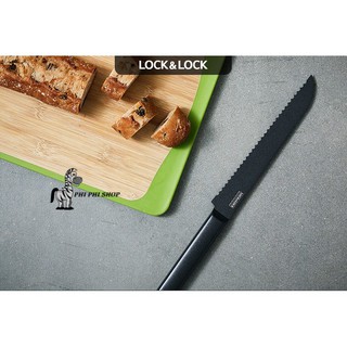 Dao cắt bánh mì Lock&Lock CKK313 chống dính