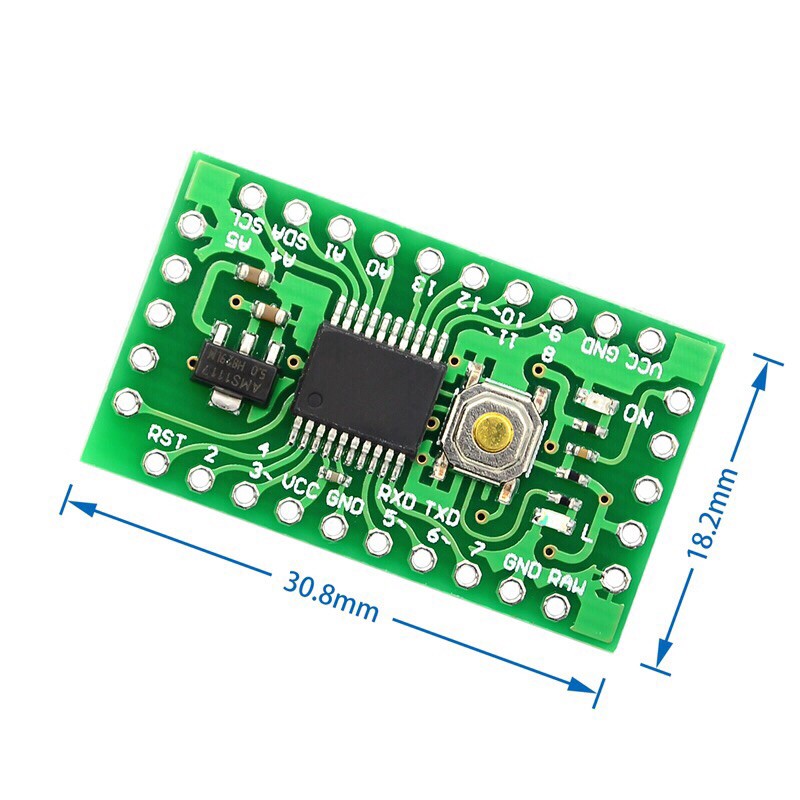 Arduino Nano 3.0 LGT8F328P