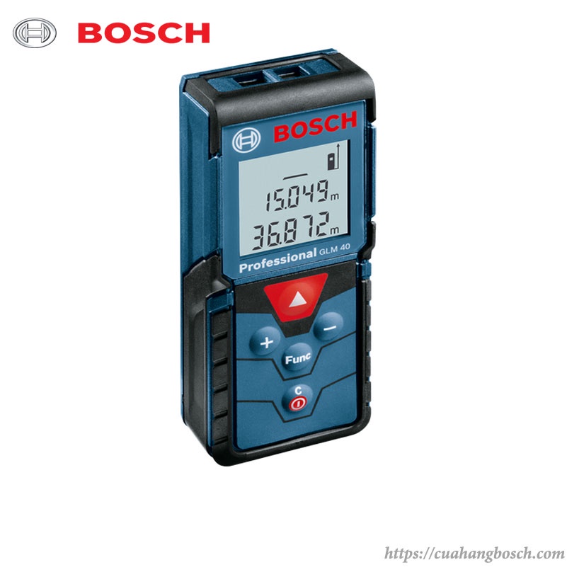Máy Đo Khoảng Cách Bosch GLM 40 40M