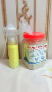 NGŨ CỐC DINH DƯỠNG!!