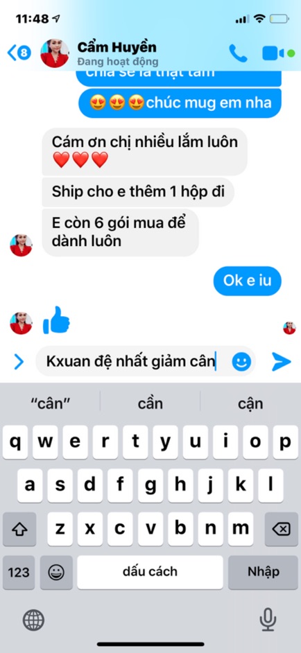 giảm cân chinh hang (3-10kg) có bảo hành hoàn tiền nếu không giảm | BigBuy360 - bigbuy360.vn