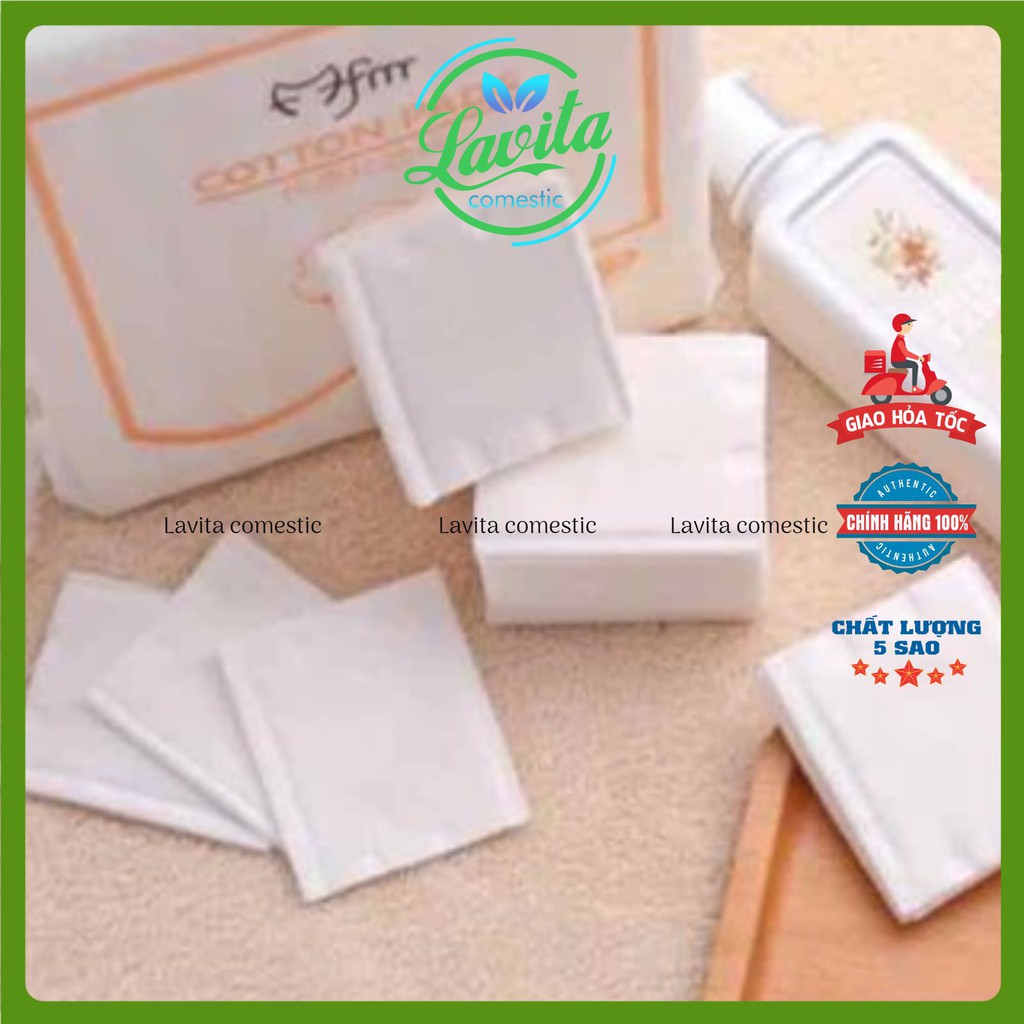 Bông tẩy trang 222 Cotton Pads