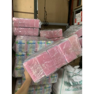 Miếng Mút Lưới Rửa Chén, Bát Tạo Bọt