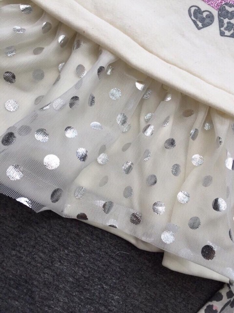 Bộ nỉ bông Healthtex BG cực xinh