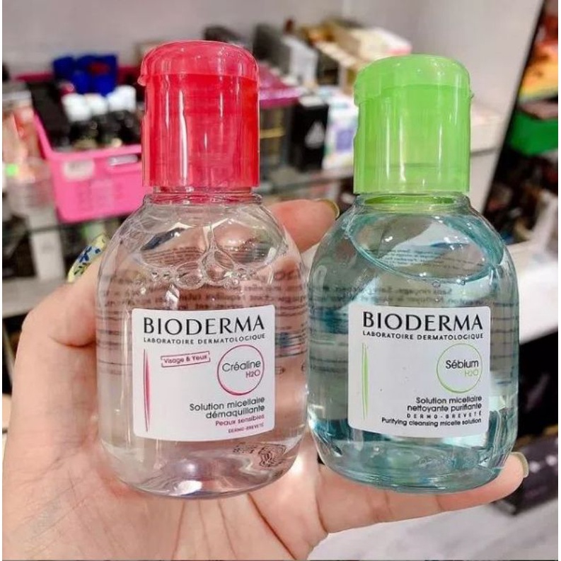 Nước tẩy trang❤𝙁𝙍𝙀𝙀𝙎𝙃𝙄𝙋❤Tẩy trang bio Pháp | BigBuy360 - bigbuy360.vn