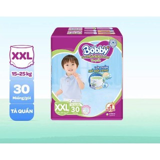 Bobby tã quần XXL28 miếng