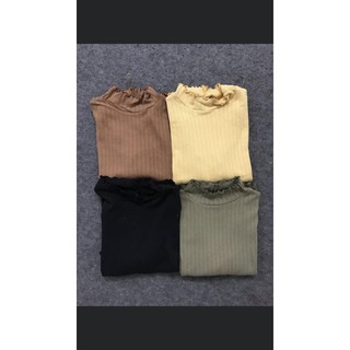 combo 3 áo ( màu shop nhặt).van nguyen
