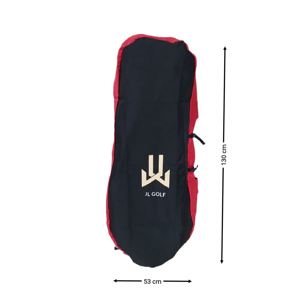 Cover, Máy Bay Túi Gậy Golf Chính Hãng JL / Airplane golf / 항공커버
