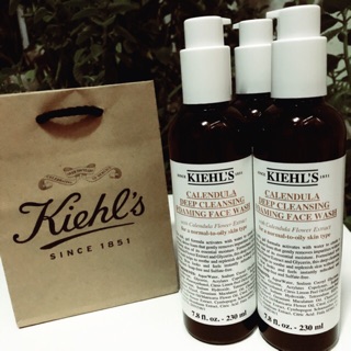 Kiehl's Sửa rửa mặt Hoa Cúc