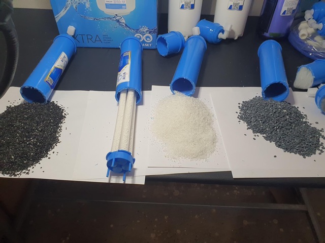 Bộ lõi khoáng Aqua lead từ 4-7 lõi | BigBuy360 - bigbuy360.vn