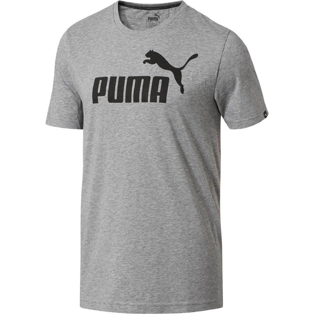Áo Thun Cổ Tròn In Hình Puma Phong Cách Nhật Bản