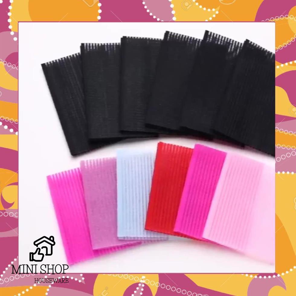 Gói 2 Miếng Dán Cố Định Tóc Khi Trang Điểm Rửa Mặt,Làm Vệ Sinh