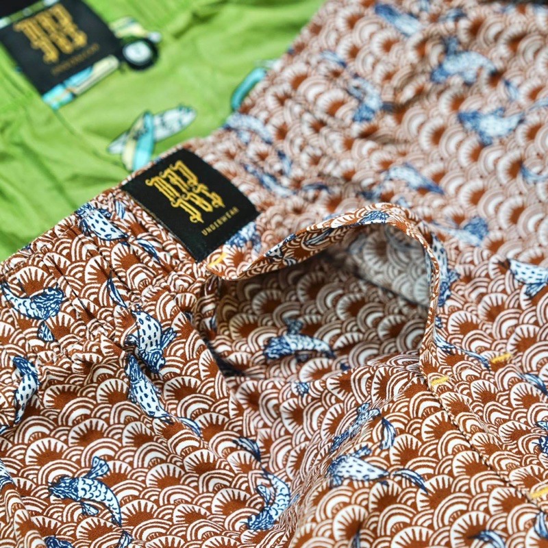 Quần Ngủ MADDOG Ống Ngắn | BigBuy360 - bigbuy360.vn