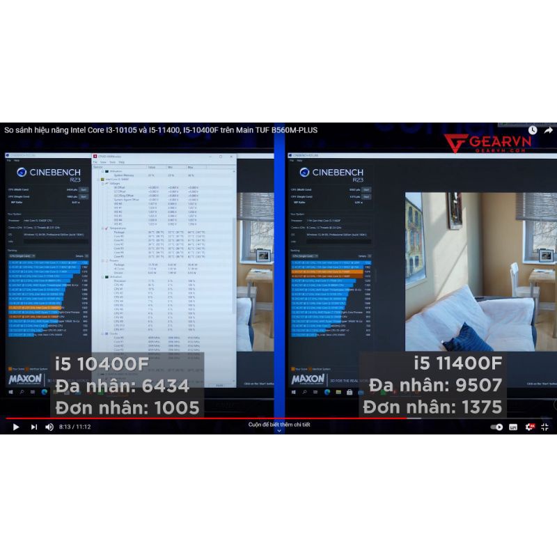 Bộ vi xử lý Cpu intel I5 10500 ES QSRK tray | BigBuy360 - bigbuy360.vn